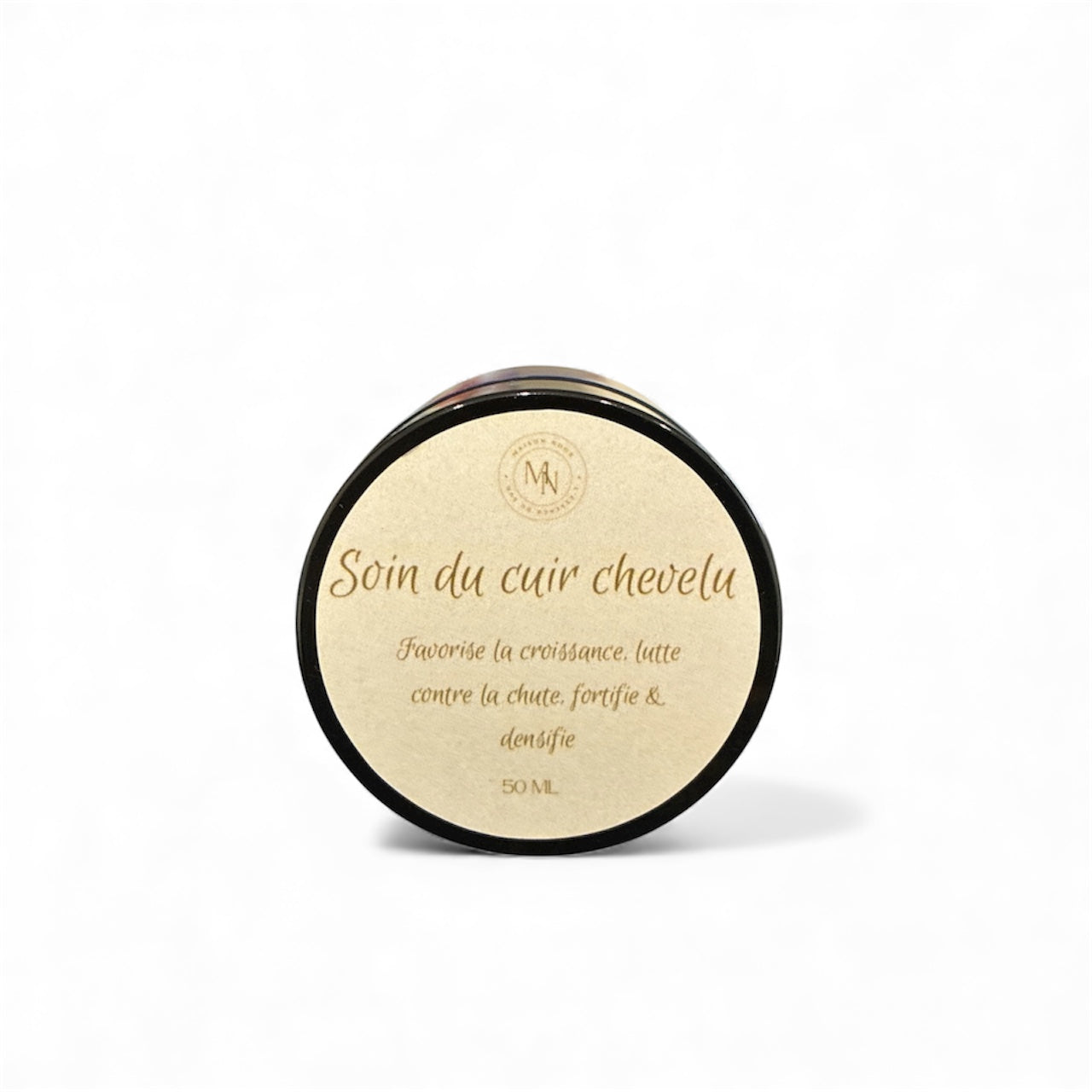 Crème réparatrice capillaire « soin du cuir chevelu »