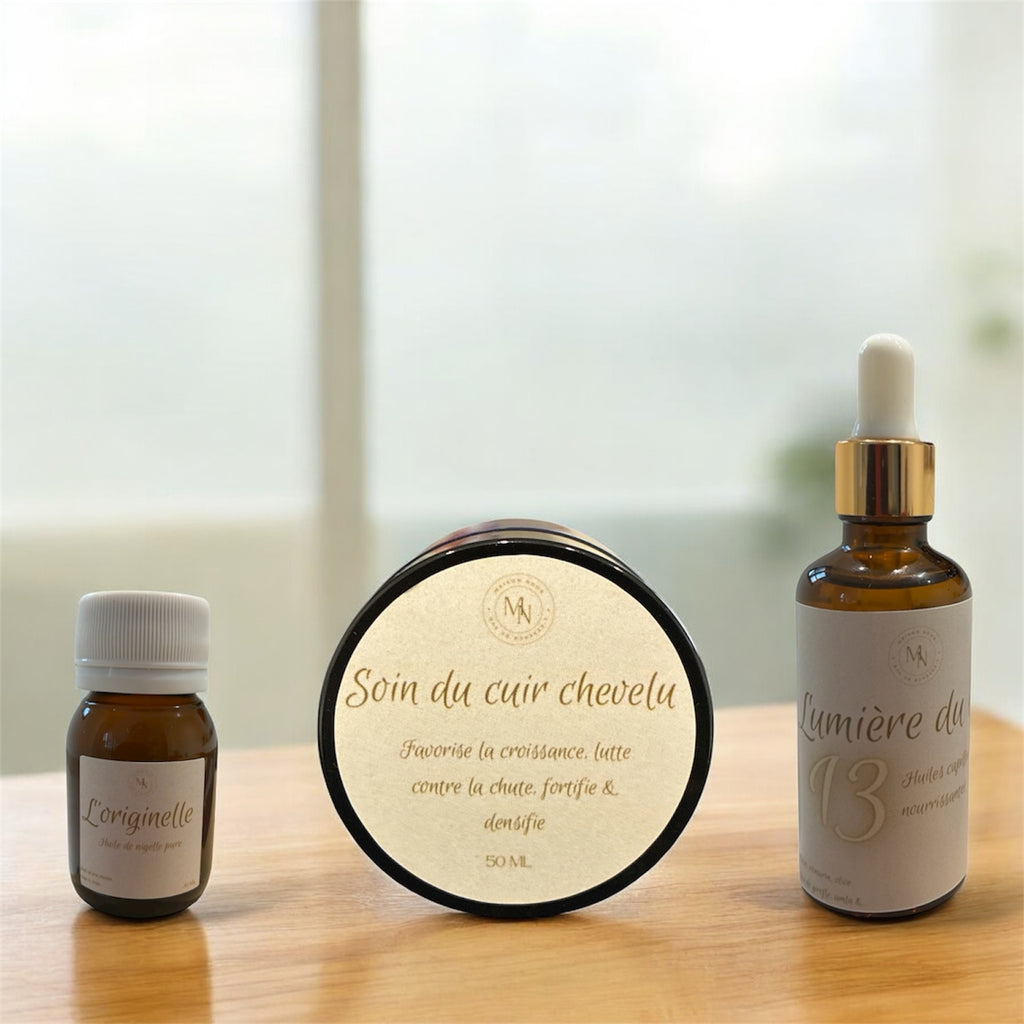 Les essentiels cheveux et peau « OFFRE découverte »