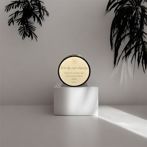 Crème réparatrice capillaire « soin du cuir chevelu »