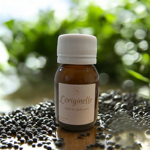 Huile de nigelle « L’originelle »